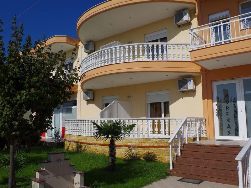 Villa Morfeas Studio Kateríni Kültér fotó