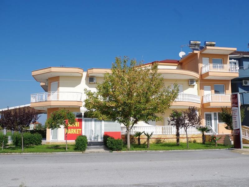 Villa Morfeas Studio Kateríni Kültér fotó
