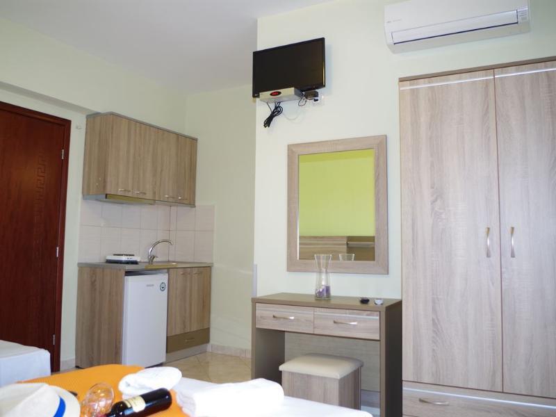 Villa Morfeas Studio Kateríni Kültér fotó