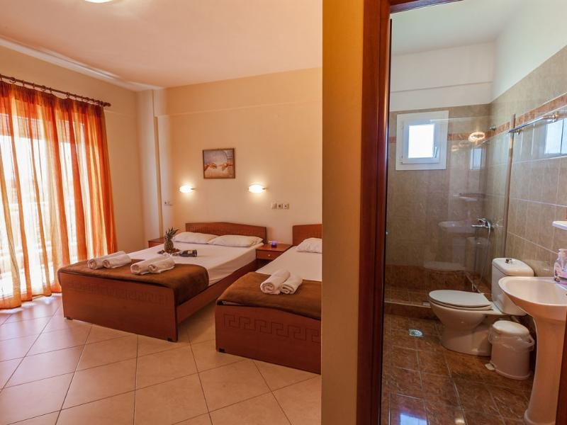 Villa Morfeas Studio Kateríni Kültér fotó