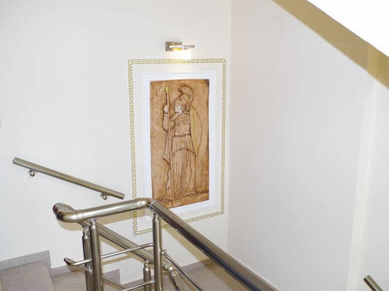 Villa Morfeas Studio Kateríni Kültér fotó